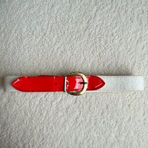 Vintage Plus-Size Elastic Belt